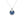 collier vise la lune de XVI EMPIRE